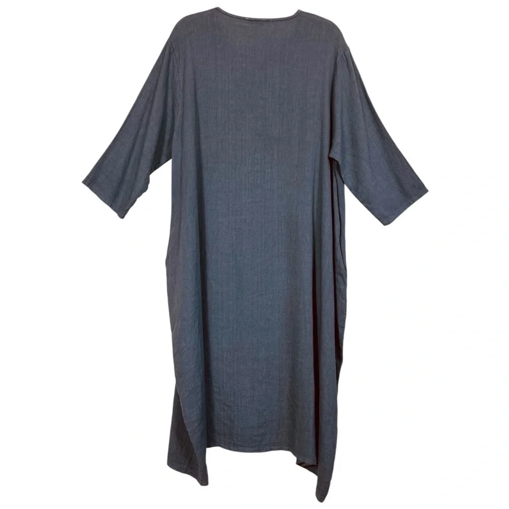 Becasa relaxed linen